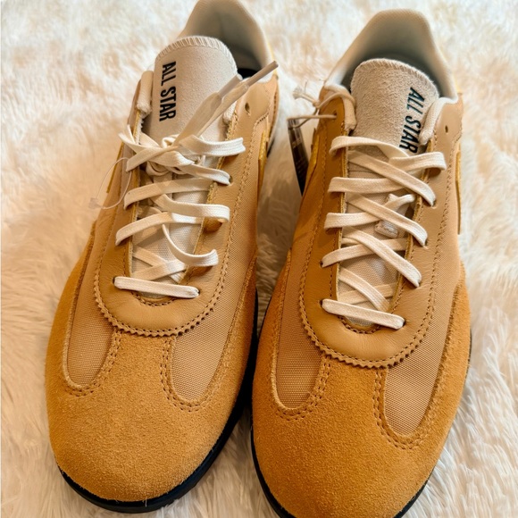 Converse Run Star Trainer sneakers in the "Retro Sport - Sandy Shore" colorway - Picture 10 of 11